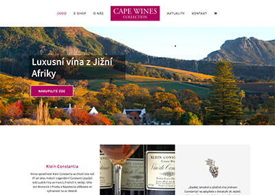 Cape Wines Collection